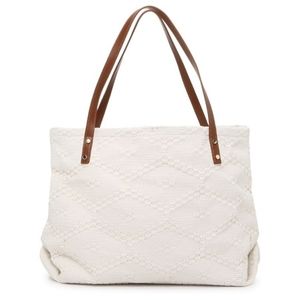 Crown Vintage Tote